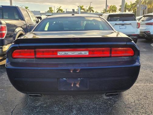 2013 Dodge Challenger R/T
