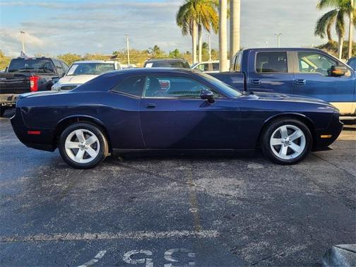 2013 Dodge Challenger R/T