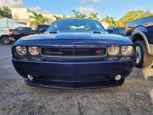 2013 Dodge Challenger R/T
