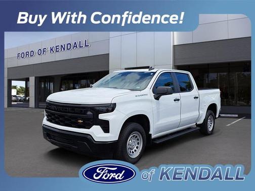 2024 Chevrolet Silverado 1500 WT
