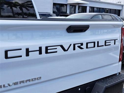 2024 Chevrolet Silverado 1500 WT