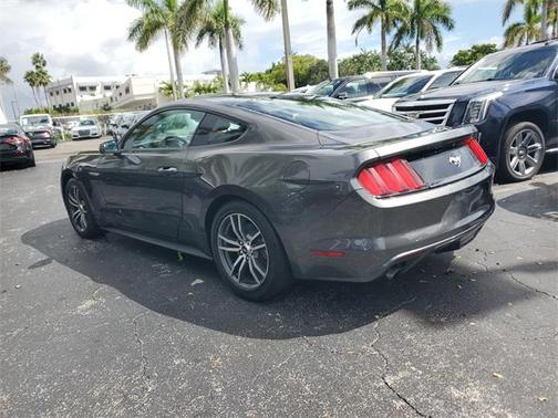 2016 Ford Mustang EcoBoost
