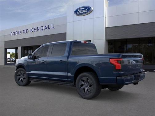 2025 Ford F-150 Lightning Flash