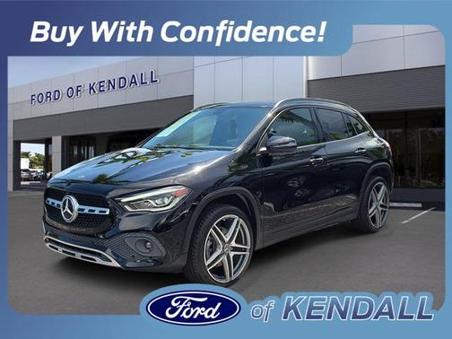 2021 Mercedes-Benz GLA 250 Base 4MATIC