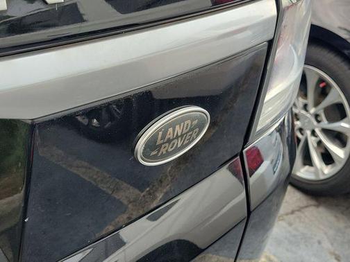 2015 Land Rover Range Rover Sport Supercharged HSE