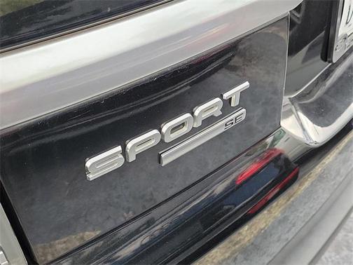 2015 Land Rover Range Rover Sport Supercharged HSE