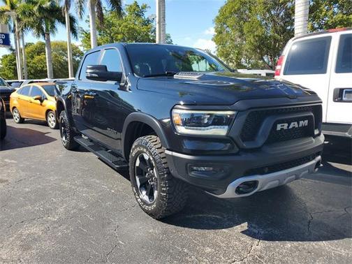 2023 RAM 1500 Rebel