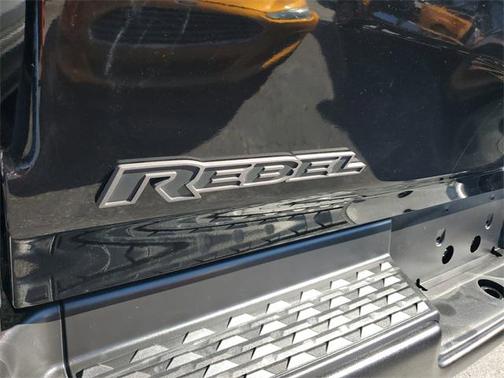 2023 RAM 1500 Rebel