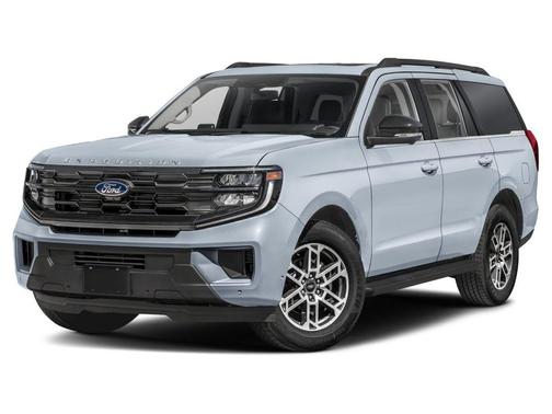 Stone Blue Metallic 2026 Ford Expedition Active