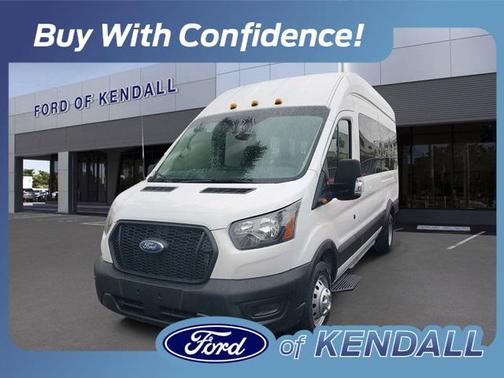 2023 Ford Transit-350 XL