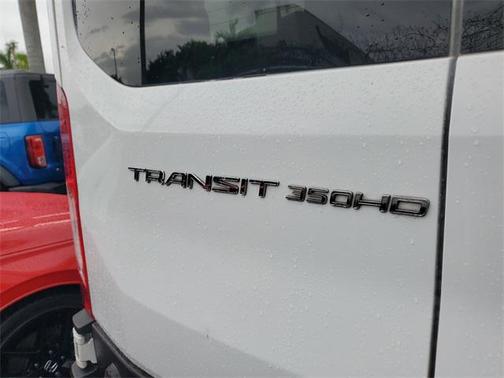 2023 Ford Transit-350 XL