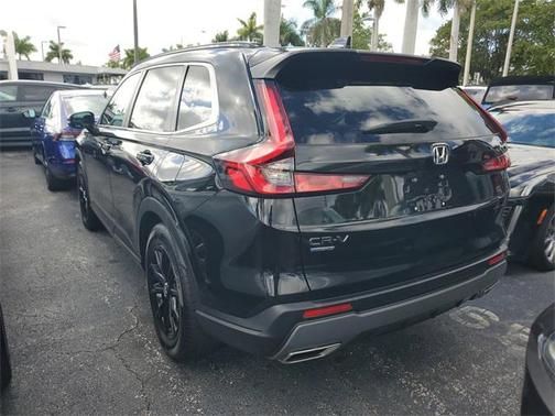 2025 Honda CR-V Hybrid Sport FWD