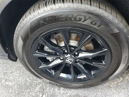 2025 Honda CR-V Hybrid Sport FWD