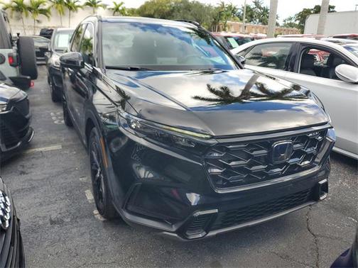 2025 Honda CR-V Hybrid Sport FWD