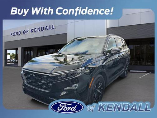 2025 Honda CR-V Hybrid Sport FWD