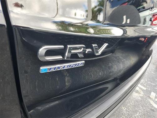 2025 Honda CR-V Hybrid Sport FWD