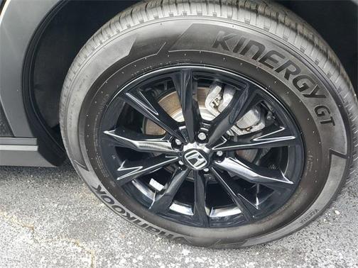 2025 Honda CR-V Hybrid Sport FWD