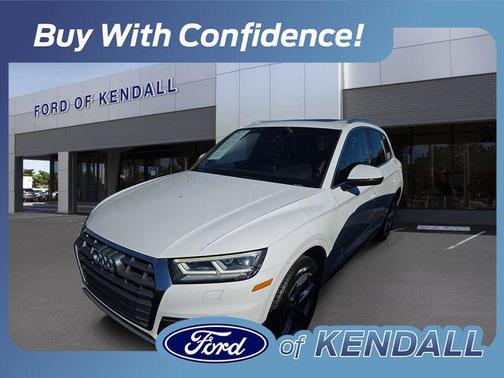 2018 Audi Q5 2.0T Tech Premium