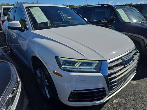 2018 Audi Q5 2.0T Tech Premium