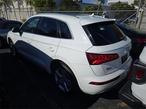 2018 Audi Q5 2.0T Tech Premium