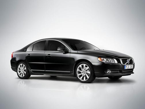 2012 Volvo S80 3.2