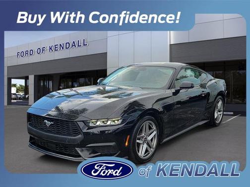 2024 Ford Mustang EcoBoost Premium