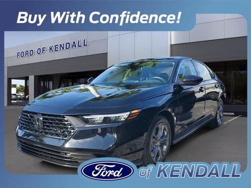 2024 Honda Accord EX 1.5T