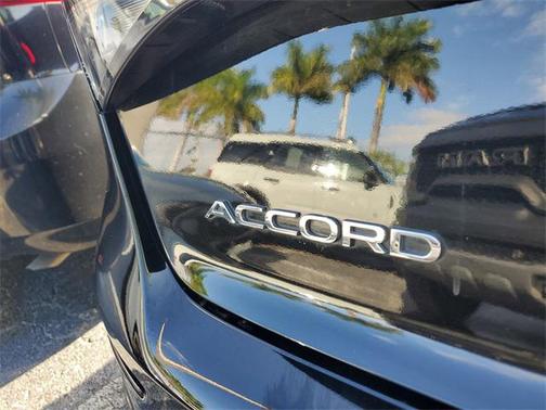 2024 Honda Accord EX 1.5T