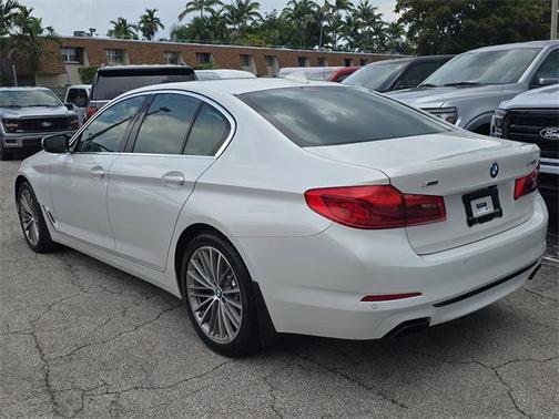 2019 BMW 540 xDrive