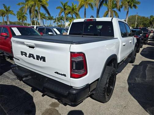 2019 RAM 1500 Rebel