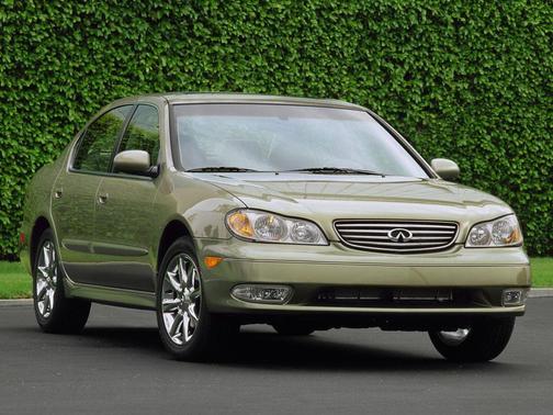 2003 INFINITI I35 Luxury