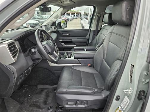 2024 Toyota Tundra Hybrid Limited