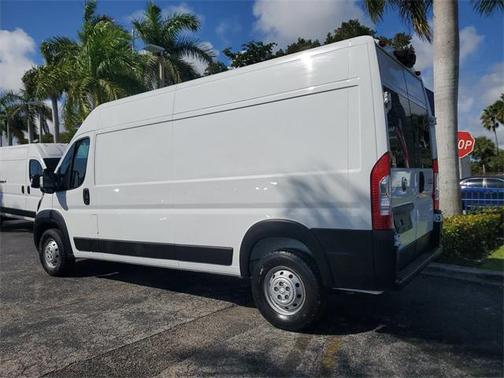 2023 RAM ProMaster 2500 High Roof