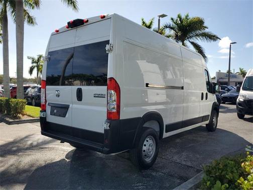 2023 RAM ProMaster 2500 High Roof