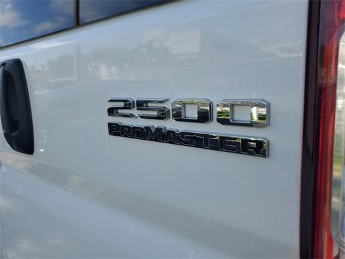 2023 RAM ProMaster 2500 High Roof