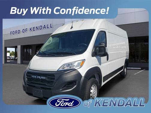 2023 RAM ProMaster 2500 High Roof