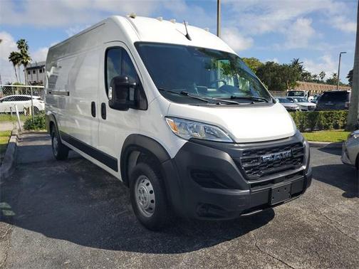 2023 RAM ProMaster 2500 High Roof