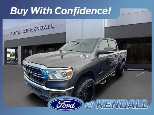 2019 RAM 1500 Big Horn