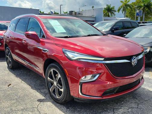 2022 Buick Enclave FWD Essence
