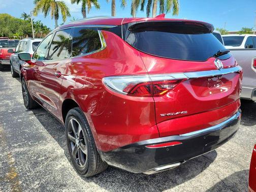 2022 Buick Enclave FWD Essence
