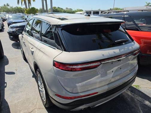CERAMIC PEARL MET 3C 2023 Lincoln Corsair Standard