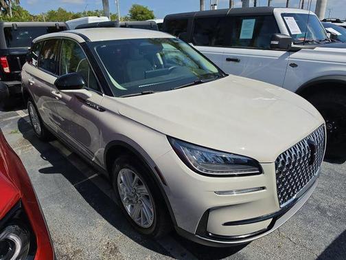 CERAMIC PEARL MET 3C 2023 Lincoln Corsair Standard