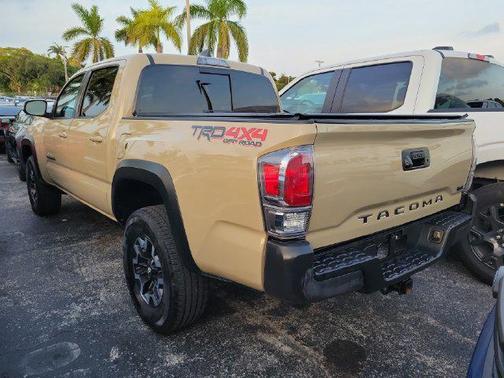 Quicksand 2020 Toyota Tacoma TRD Off Road