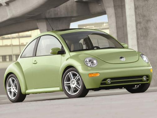 2004 Volkswagen New Beetle GLS 2.0L
