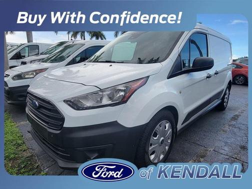 2022 Ford Transit Connect XL Cargo Van