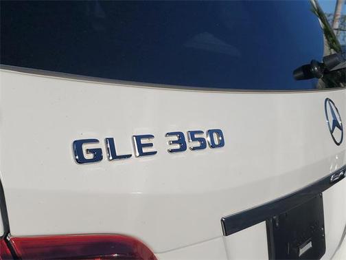 2017 Mercedes-Benz GLE 350 Base