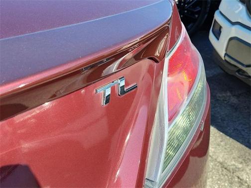 2010 Acura TL Technology