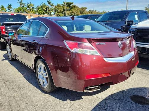 2010 Acura TL Technology