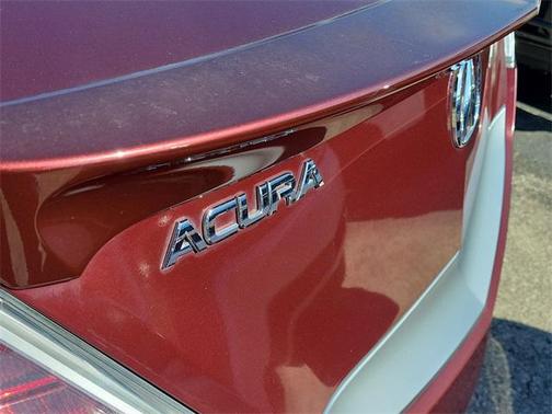 2010 Acura TL Technology