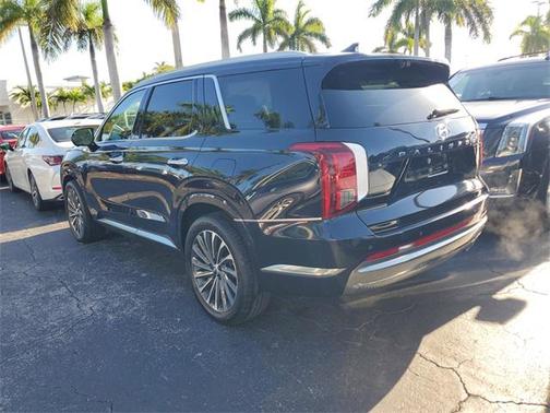 2025 Hyundai PALISADE Calligraphy